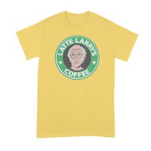 Latte Larry Shirt Larry David Tshirt