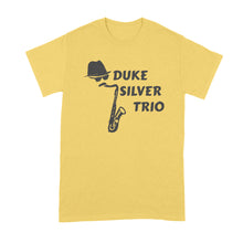 Duke Silver Trio Shirt Duke Silver Tshirt