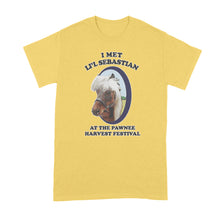 I Met Lil Sebastian T Shirt Lil Sebastian Shirt Little Sebastian Tshirt