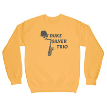 Duke Silver Trio Sweatshirt Duke Silver Sweatshirt