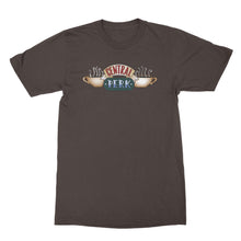 Central Perk Tshirt Friends Shirt Central Perk T Shirt