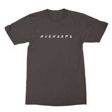 Avengers Friends Shirt