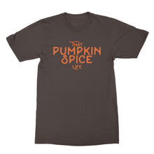Pumpkin Spice Life Shirt Funny Pumpkin Spice Shirt Pumpkin Spice Latte Shirt