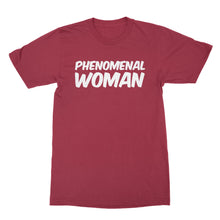 Phenomenal Woman Shirt Powerful Woman Shirt Girl Power T Shirt