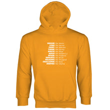 Dream Like Martin Hoodie Black History Hoodie Inspire Like Obama