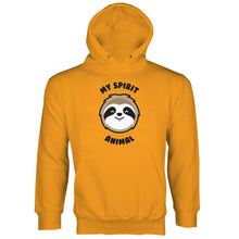 Sloth is My Spirit Animal Hoodie Cute Sloth Hoodies