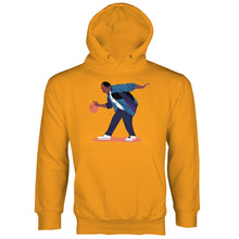 Stanley Hudson Hoodie Stanley Hudson Basketball Hoodie