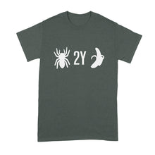 Spider 2 Y Banana Shirt