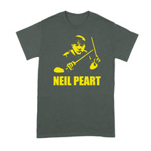 Neil Peart Tshirt Neal Peart Apparel Neil Peart Shirt