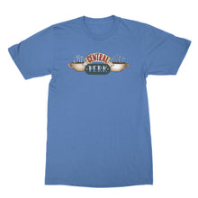 Central Perk Tshirt Friends Shirt Central Perk T Shirt