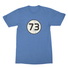 Sheldon Cooper 73 T Shirts Sheldon 73 Shirt