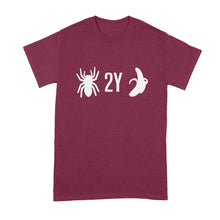 Spider 2 Y Banana Shirt