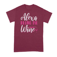 Alexa Bring Me Wine T Shirt Moira Rose Shirt