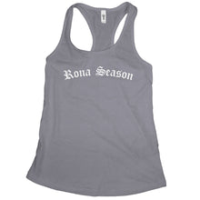 Rona Season Tank Top Funny Beer Tank Tops for Women Its Rona Season