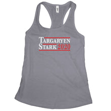 Targaryen Stark 2020 Womens Tank Targaryen Stark Tank Khaleesi Tank Top