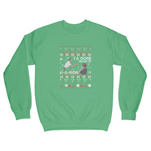 Ya Done Messed up A-A-Ron Sweater Christmas Ya Done Messed Up Aaron Christmas Sweatshirt