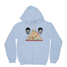 Swanson Pyramid of Greatness Hoodie Ron Swanson Pyramid of Greatness Hoodie