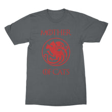 Mother of Cats Tshirt Mom of Cats Shirt Cat Mother Shirt