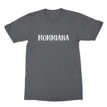 Mommiana Shirt Funny Mom Tshirts