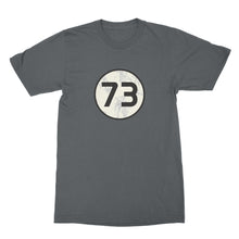 Sheldon Cooper 73 T Shirts Sheldon 73 Shirt
