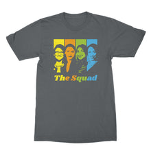 The Squad T Shirts AOC Shirt Ilhan Omar Shirt Rashida Tlaib T-Shirt Ayanna Pressley Shirt
