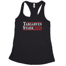 Targaryen Stark 2020 Womens Tank Targaryen Stark Tank Khaleesi Tank Top