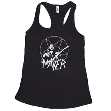 Mayer Slayer Tank Womens Dead and Company T Shirts Women
