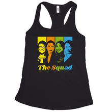 The Squad Tank Women Ilhan Omar Tank Top AOC Tank Top Rashida Tlaib Ayanna Pressley
