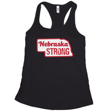 Nebraska Strong Tank Pray for Nebraska Tank Womens