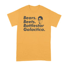 Bears Beets Battlestar Galactica Shirt Jim Halpert Shirt