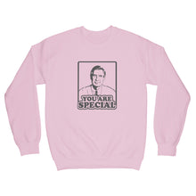 Mr Rogers Sweatshirt You Are Special Mr. Rogers Sweatshirt