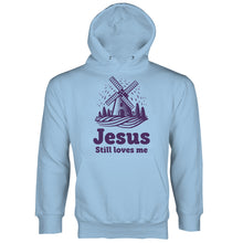 Jesus Still Loves Me Hoodie Jesus Hoodie Cute Christian Hoodies