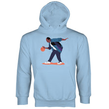 Stanley Hudson Hoodie Stanley Hudson Basketball Hoodie