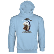 Lil Sebastian Hoodie Little Sebastian Hoodie I Met Lil Sebastian