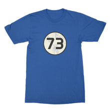 Sheldon Cooper 73 T Shirts Sheldon 73 Shirt