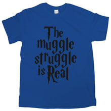 The Muggle Struggle is Real Harry Potter Shirt