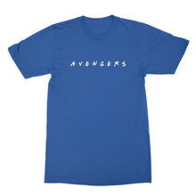 Avengers Friends Shirt