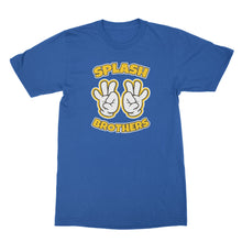 Splash Bros Shirt Splash Brothers Tshirts