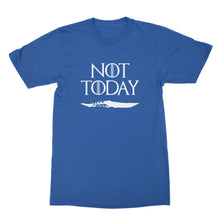 Arya Stark Not Today Shirt Arya Stark T-Shirt