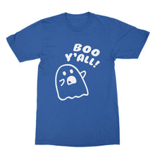 Boo Yall Shirt Boo Y'all Halloween Shirt