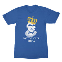 Notorious RBG Tshirt Ruth Bader Ginsburg T Shirt