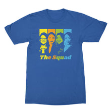 The Squad T Shirts AOC Shirt Ilhan Omar Shirt Rashida Tlaib T-Shirt Ayanna Pressley Shirt
