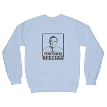 Mr Rogers Sweatshirt You Are Special Mr. Rogers Sweatshirt