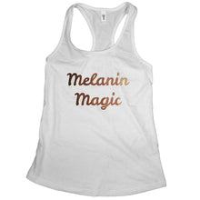 Melanin Tank for Women Melanin Magic Tank Top for Women