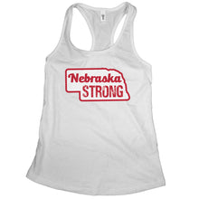 Nebraska Strong Tank Pray for Nebraska Tank Womens