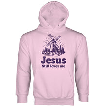 Jesus Still Loves Me Hoodie Jesus Hoodie Cute Christian Hoodies