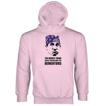 Prison Mike Hoodie The Worst Thing About Prison Was the Dementors Hoodie