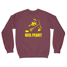 Neil Peart Sweatshirt Neil Peart Hoodie Apparel