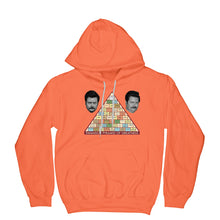 Swanson Pyramid of Greatness Hoodie Ron Swanson Pyramid of Greatness Hoodie