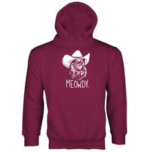 Meowdy Hoodie Meowdy Texas Cat Hoodie